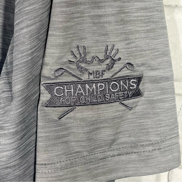 FootJoy Grey Polo size 2XL - Picture 9 of 9